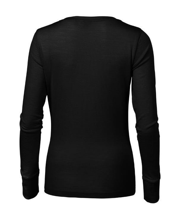 Merino Rise LS 160 T-Shirt Damen