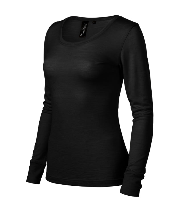 Merino Rise LS 160 T-Shirt Damen