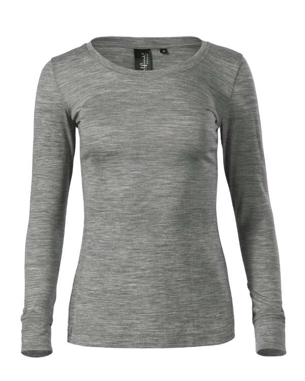 Merino Rise LS 160 T-Shirt Damen