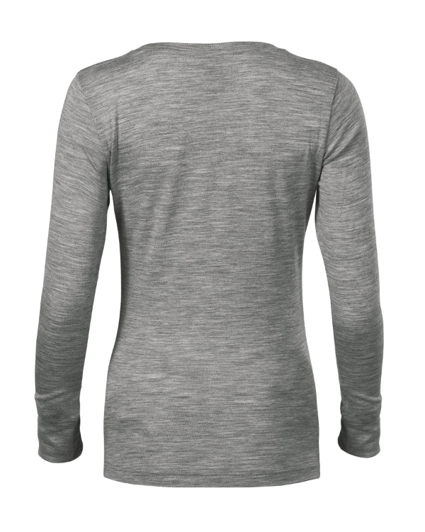 Merino Rise LS 160 T-Shirt Damen