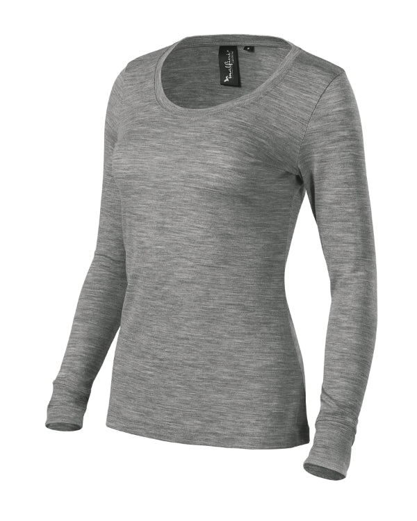 Merino Rise LS 160 T-Shirt Damen