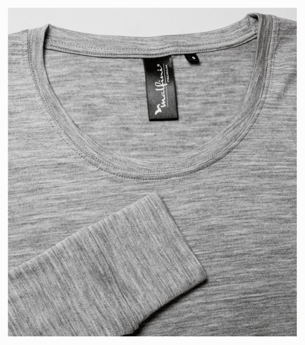 Merino Rise LS 160 T-Shirt Damen