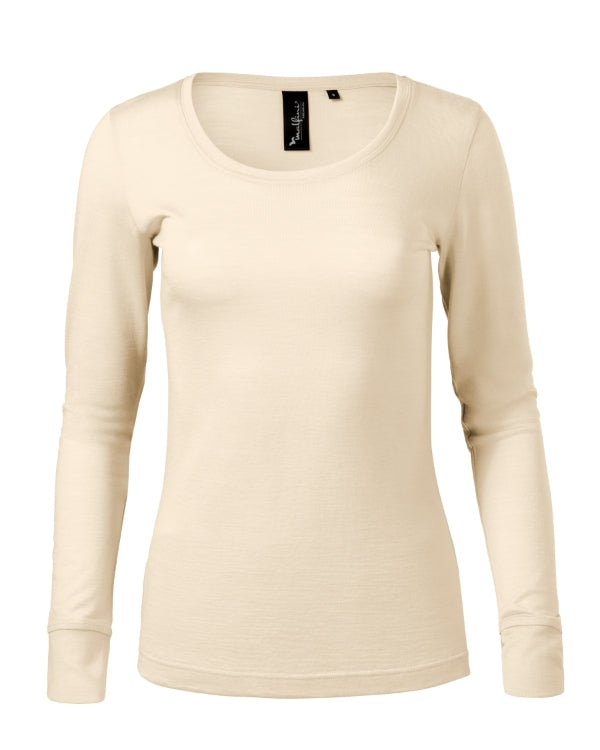 Merino Rise LS 160 T-Shirt Damen