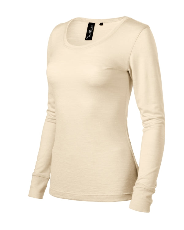 Merino Rise LS 160 T-Shirt Damen