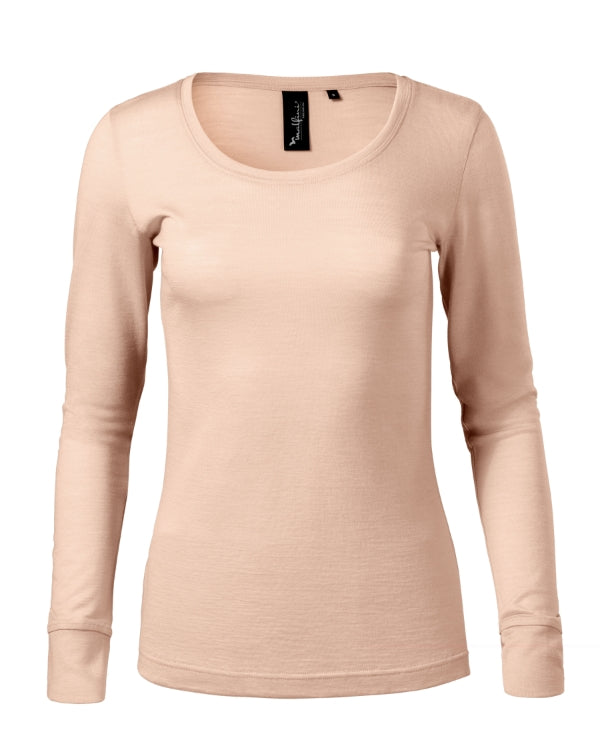 Merino Rise LS 160 T-Shirt Damen