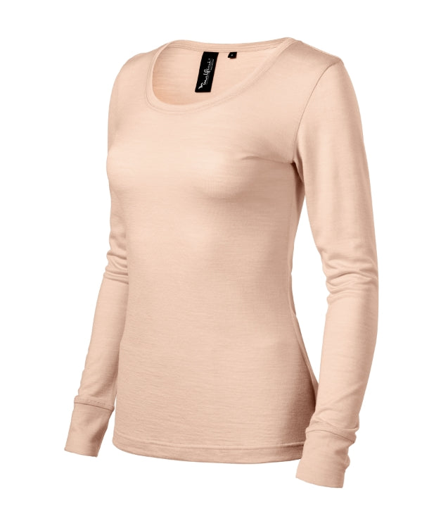Merino Rise LS 160 T-Shirt Damen