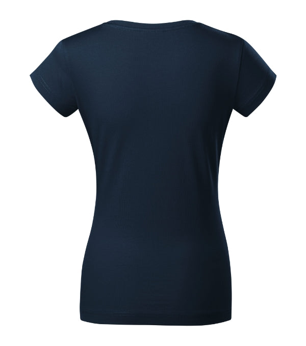 Fit V-neck 162 T-Shirt Damen