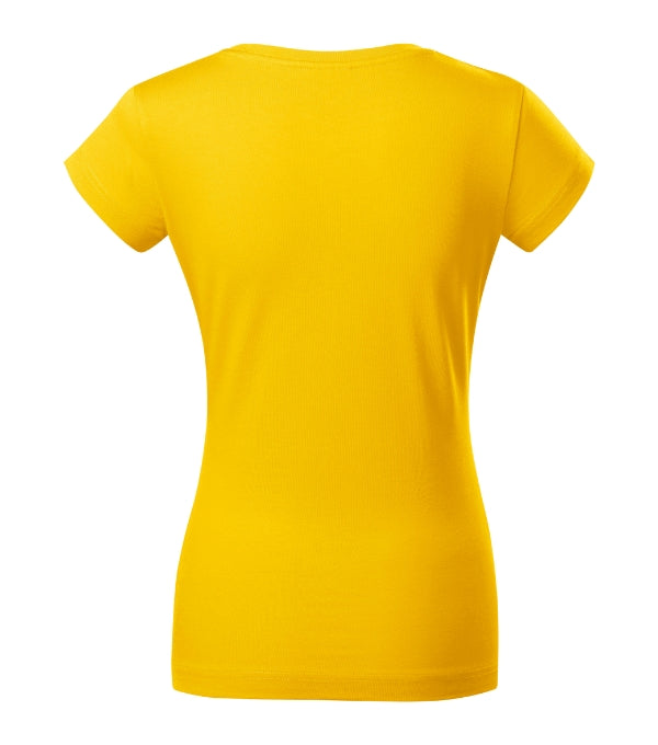 Fit V-neck 162 T-Shirt Damen