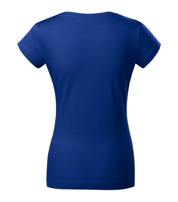 Fit V-neck 162 T-Shirt Damen