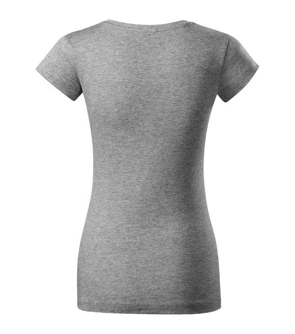 Fit V-neck 162 T-Shirt Damen