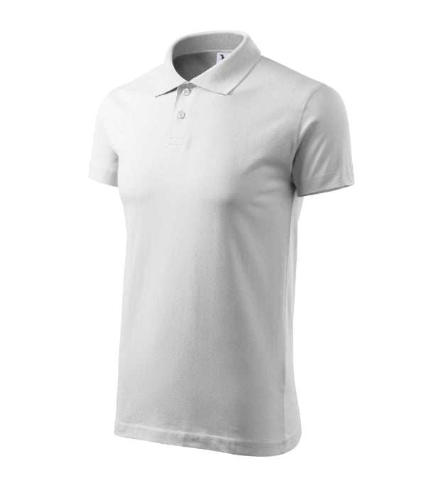 Single J. 202 Polohemd Herren