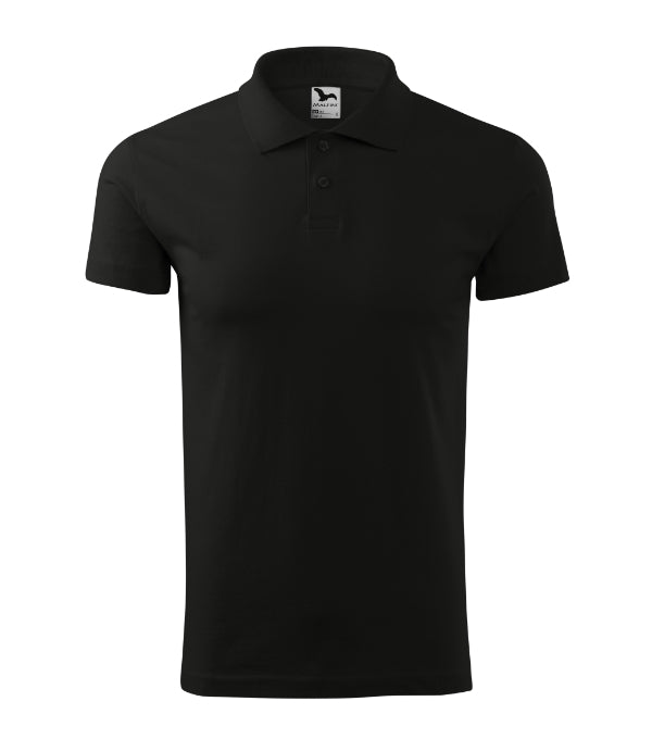 Single J. 202 Polohemd Herren