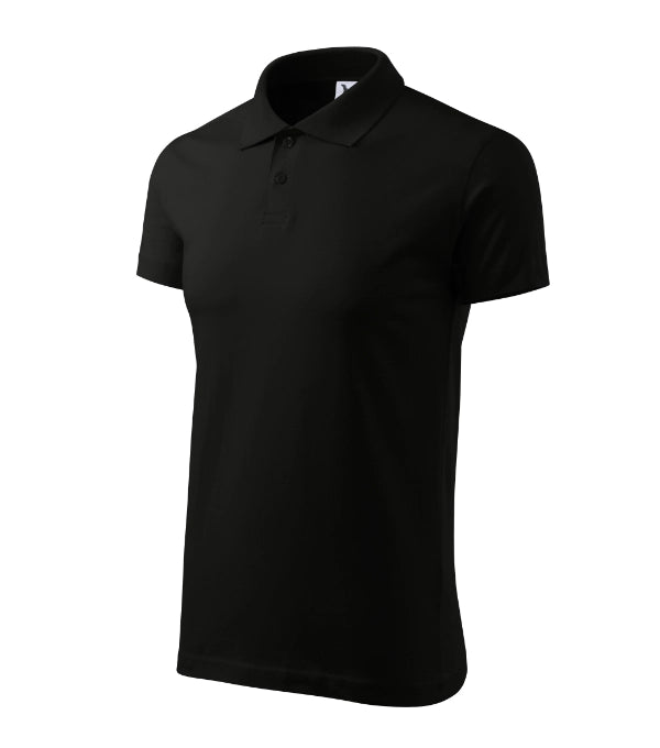 Single J. 202 Polohemd Herren