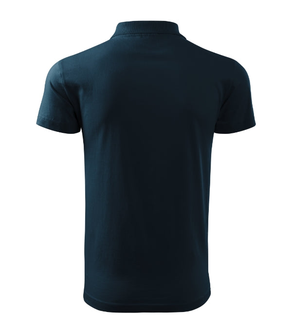 Single J. 202 Polohemd Herren