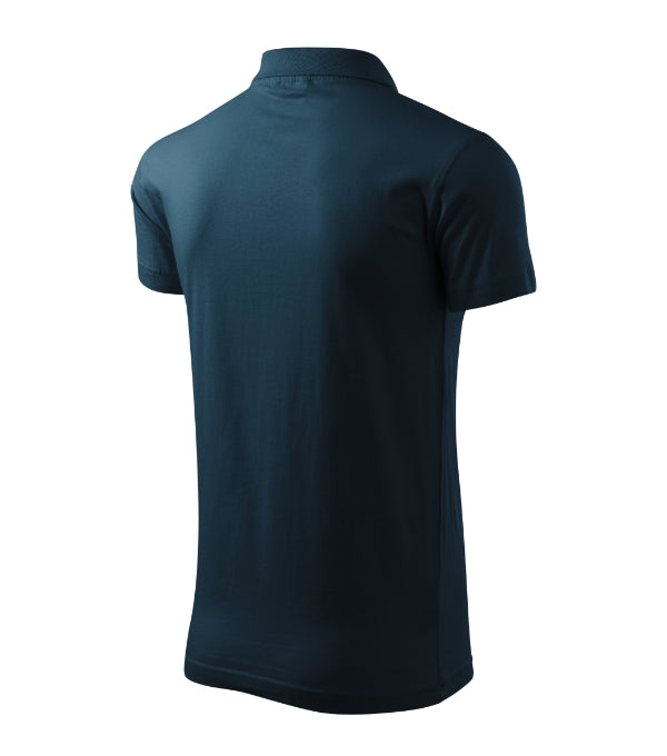 Single J. 202 Polohemd Herren