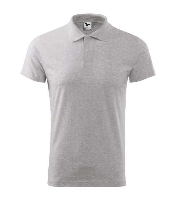 Single J. 202 Polohemd Herren