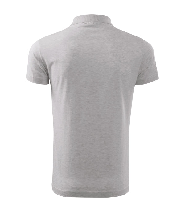 Single J. 202 Polohemd Herren