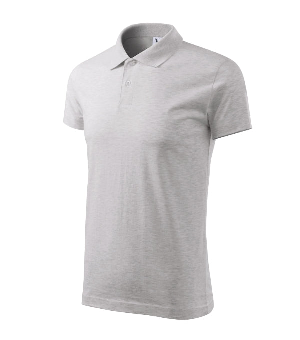 Single J. 202 Polohemd Herren