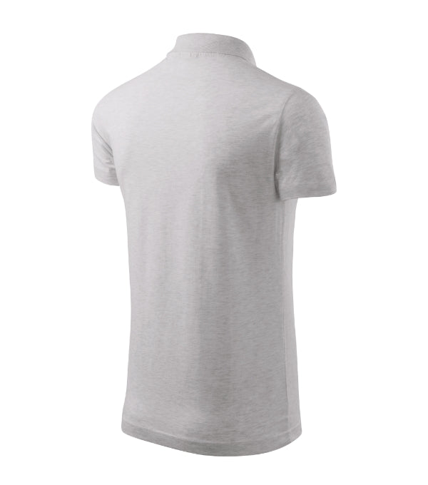 Single J. 202 Polohemd Herren