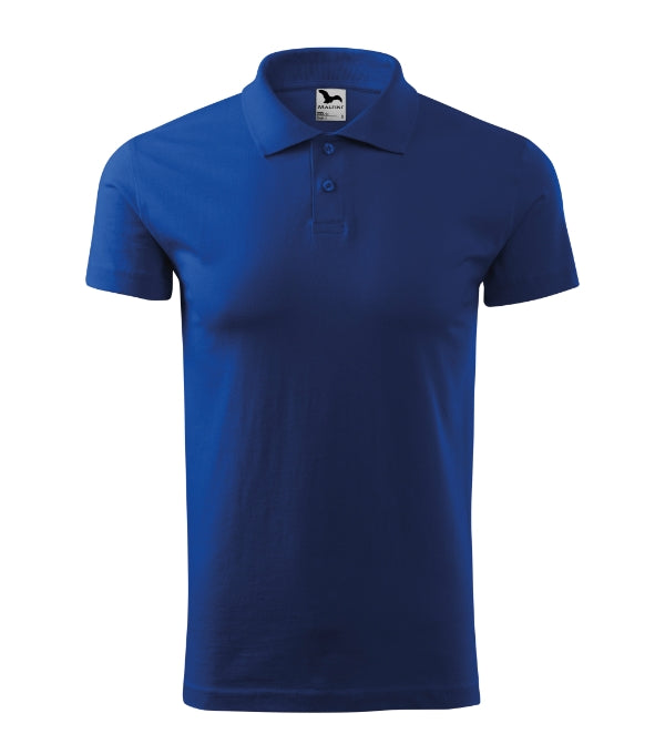 Single J. 202 Polohemd Herren