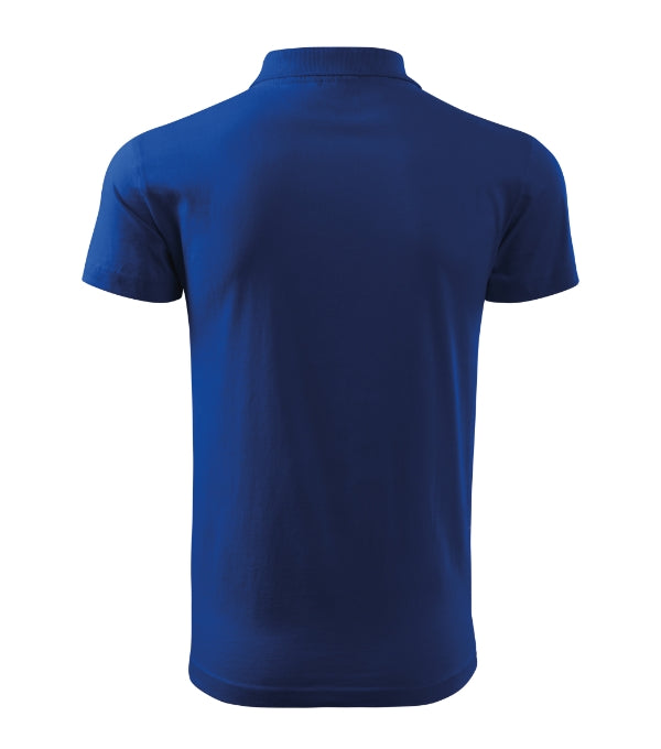 Single J. 202 Polohemd Herren