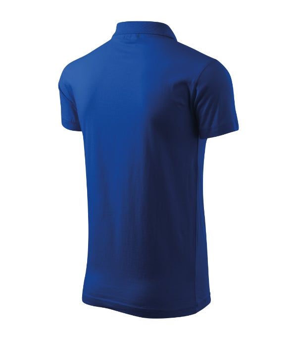 Single J. 202 Polohemd Herren