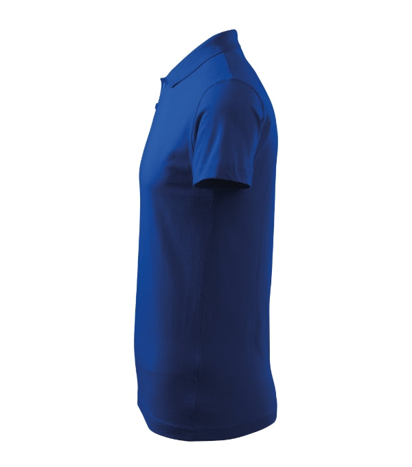 Single J. 202 Polohemd Herren