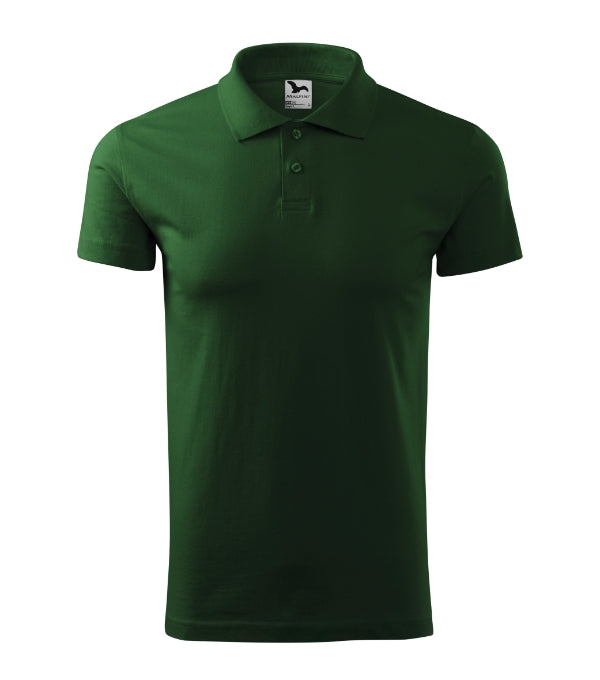 Single J. 202 Polohemd Herren