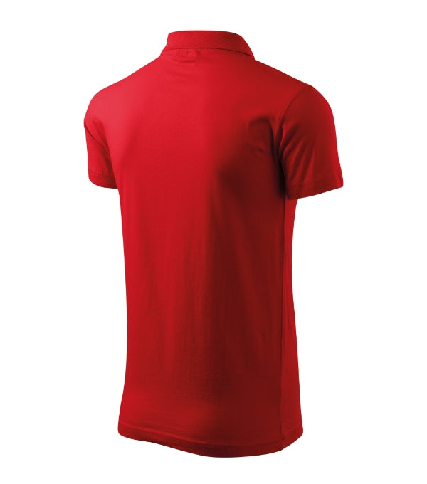 Single J. 202 Polohemd Herren