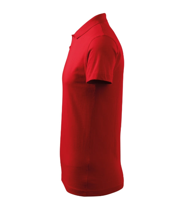 Single J. 202 Polohemd Herren