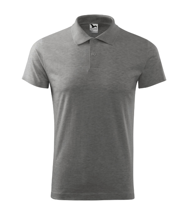 Single J. 202 Polohemd Herren