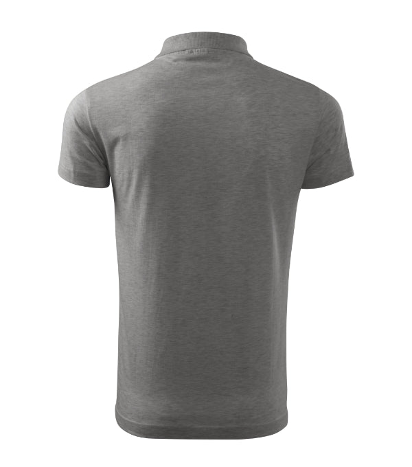 Single J. 202 Polohemd Herren