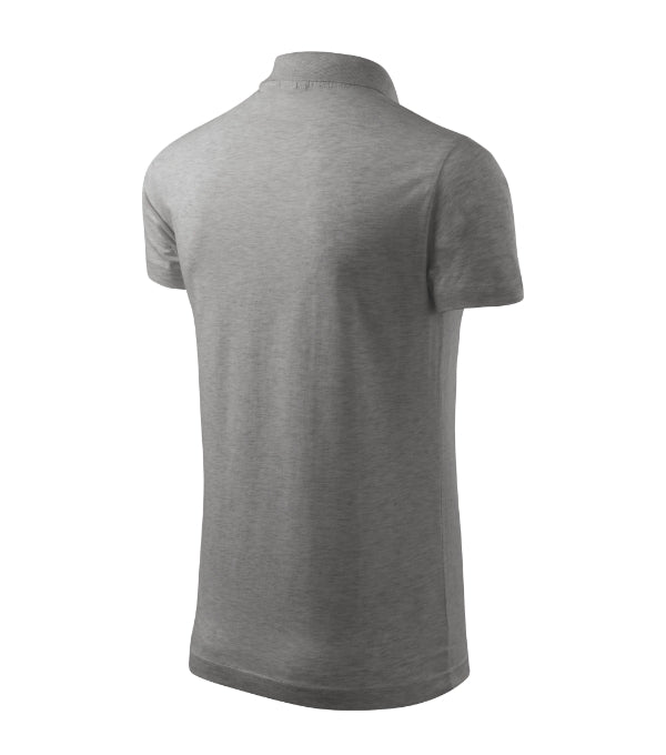 Single J. 202 Polohemd Herren