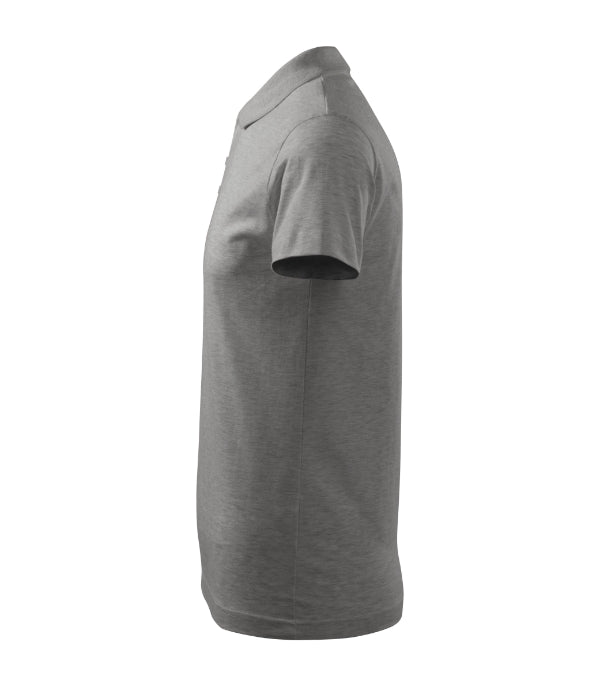 Single J. 202 Polohemd Herren