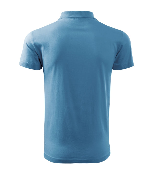 Single J. 202 Polohemd Herren