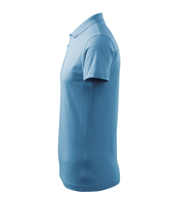 Single J. 202 Polohemd Herren