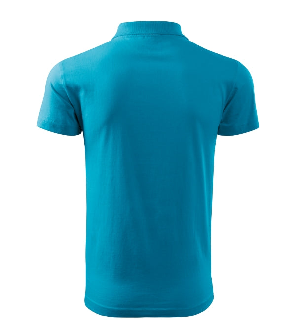 Single J. 202 Polohemd Herren