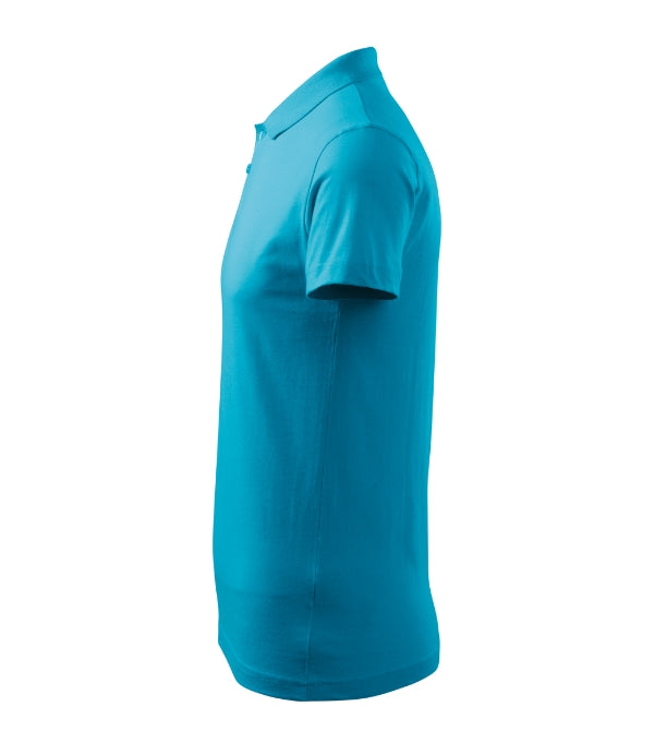 Single J. 202 Polohemd Herren