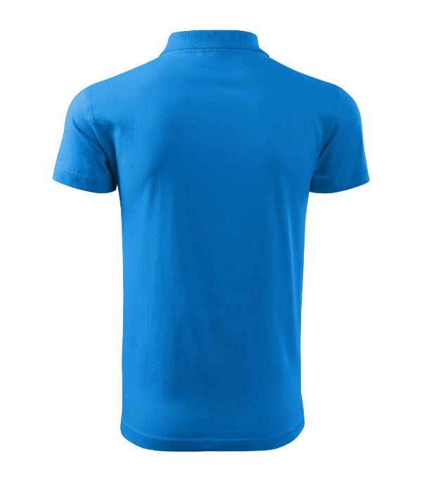Single J. 202 Polohemd Herren