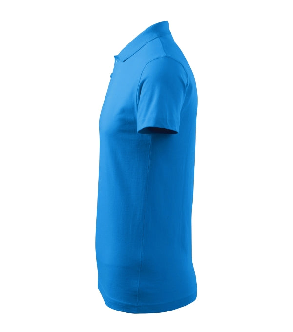 Single J. 202 Polohemd Herren