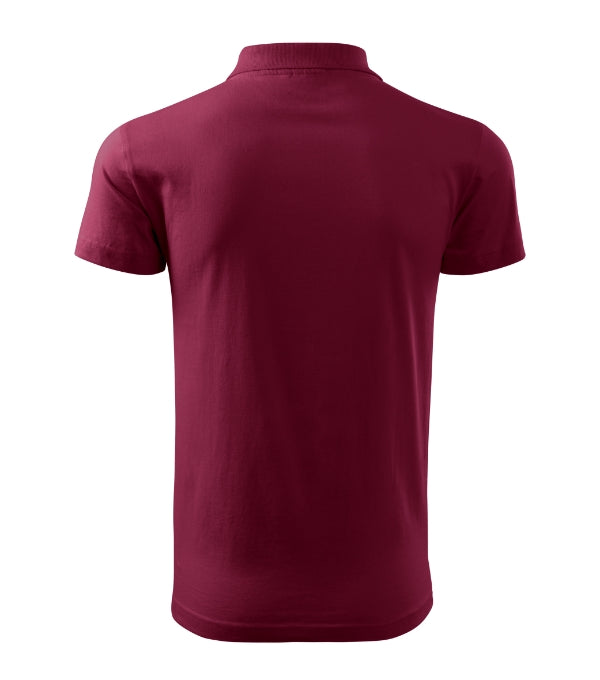Single J. 202 Polohemd Herren