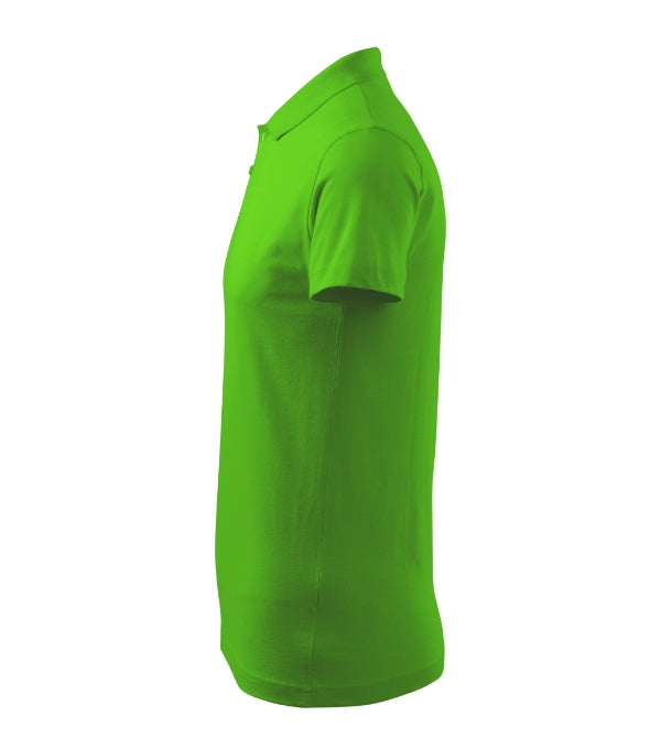 Single J. 202 Polohemd Herren