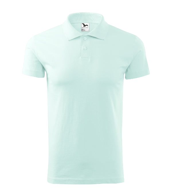 Single J. 202 Polohemd Herren