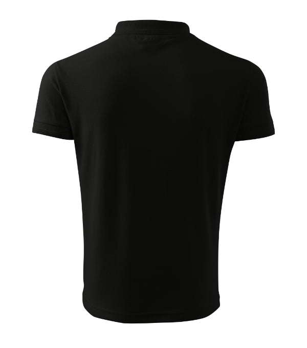 Pique Polo 203 Polohemd Herren