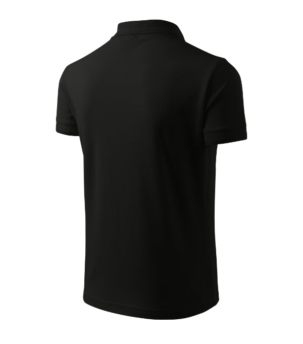Pique Polo 203 Polohemd Herren