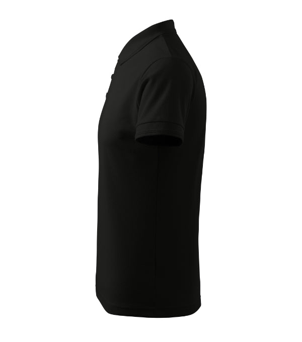 Pique Polo 203 Polohemd Herren