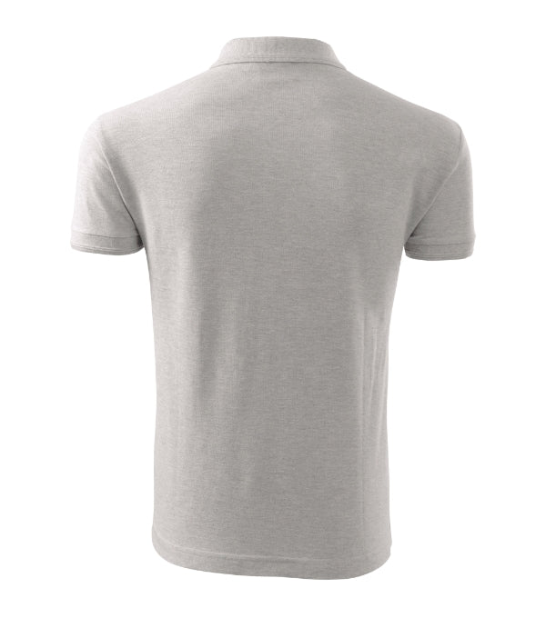 Pique Polo 203 Polohemd Herren