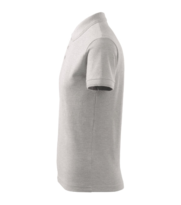 Pique Polo 203 Polohemd Herren