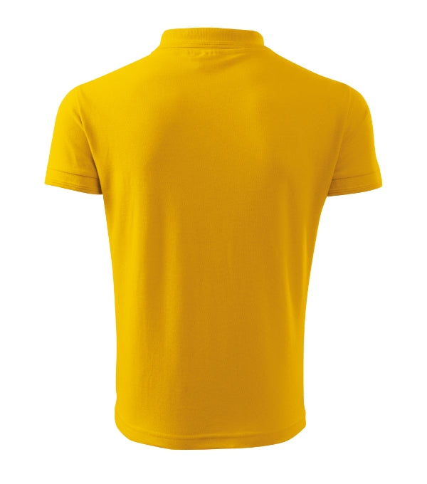 Pique Polo 203 Polohemd Herren