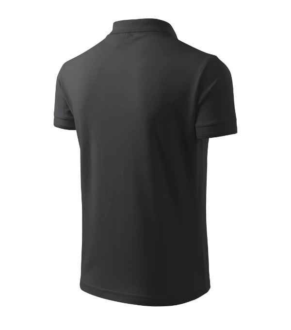 Pique Polo 203 Polohemd Herren